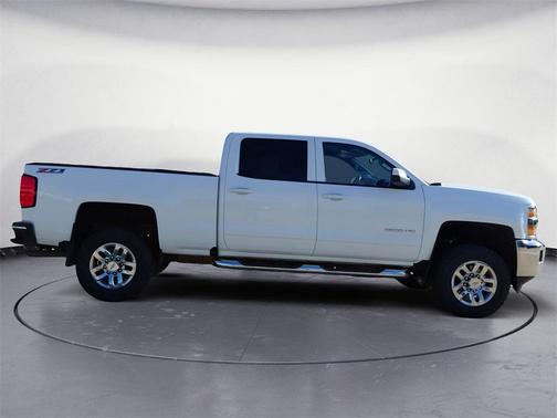 2017 Chevrolet Silverado 2500 LT