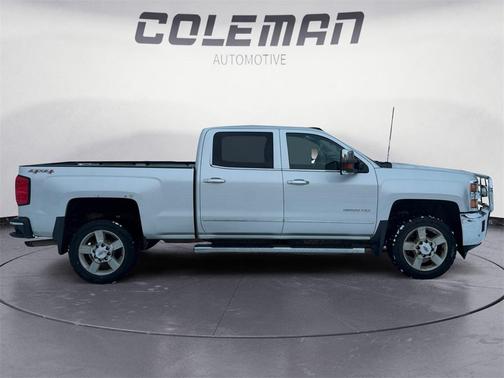 2015 Chevrolet Silverado 2500 LTZ