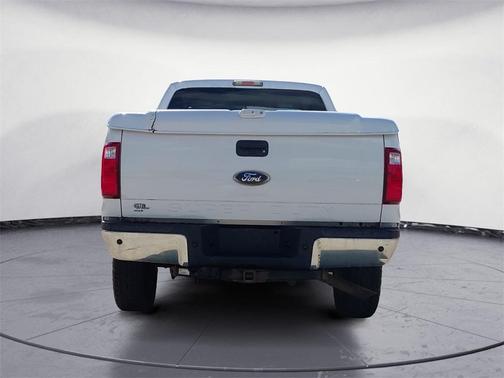 2010 Ford F-250 XLT