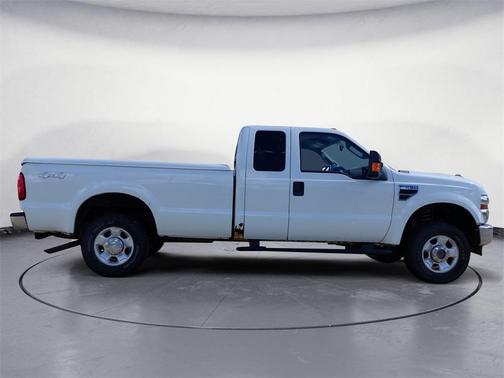 2010 Ford F-250 XLT