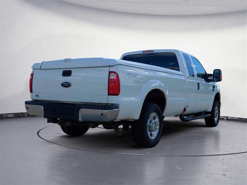 2010 Ford F-250 XLT