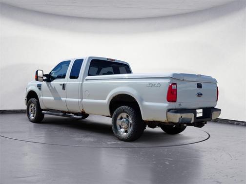 2010 Ford F-250 XLT