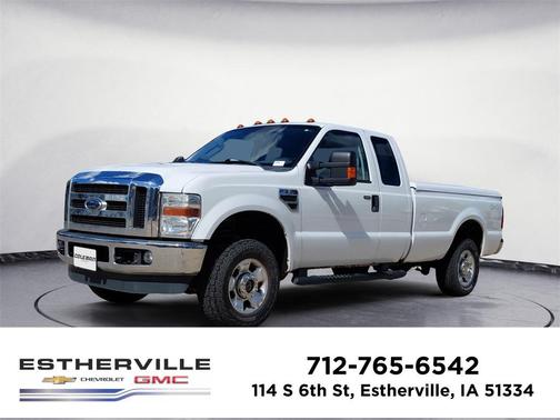 2010 Ford F-250 XLT