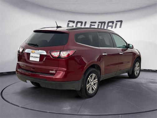 2017 Chevrolet Traverse 2LT