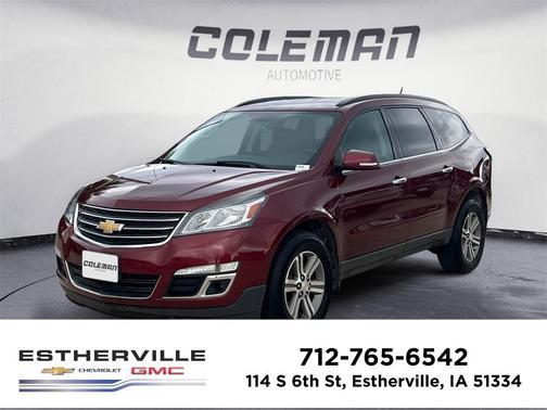 2017 Chevrolet Traverse 2LT