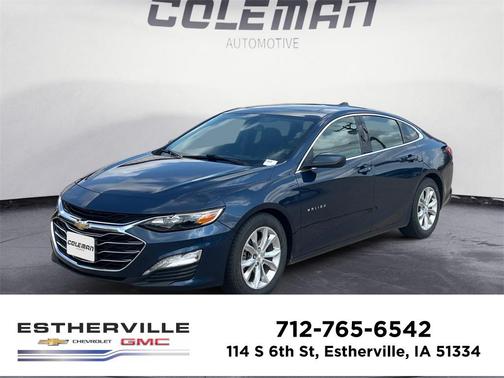 2019 Chevrolet Malibu LT