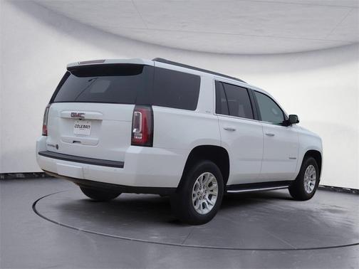 2018 GMC Yukon SLT