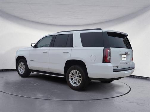 2018 GMC Yukon SLT