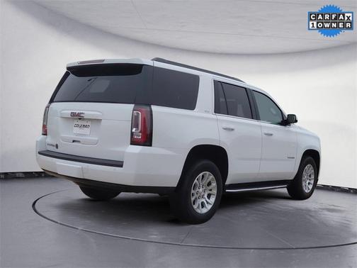 2018 GMC Yukon SLT