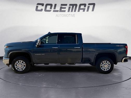 2026 Chevrolet Silverado 2500 LTZ