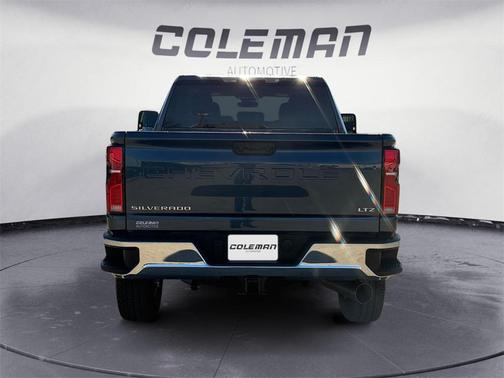 2026 Chevrolet Silverado 2500 LTZ