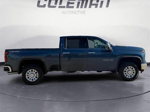2026 Chevrolet Silverado 2500 LTZ