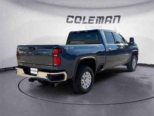 2026 Chevrolet Silverado 2500 LTZ