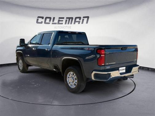 2026 Chevrolet Silverado 2500 LTZ