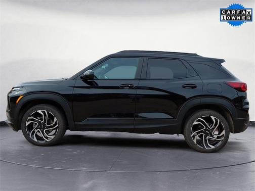 2025 Chevrolet Trailblazer RS