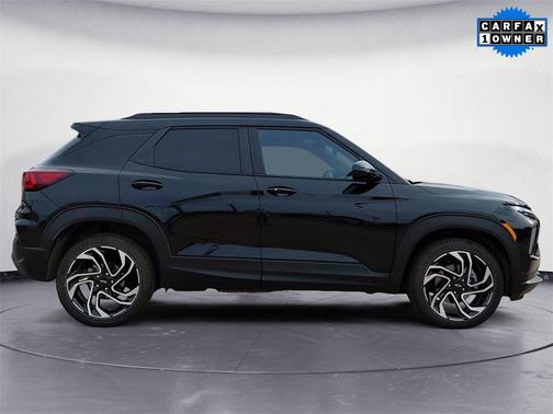 2025 Chevrolet Trailblazer RS