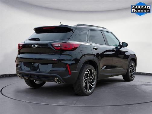 2025 Chevrolet Trailblazer RS