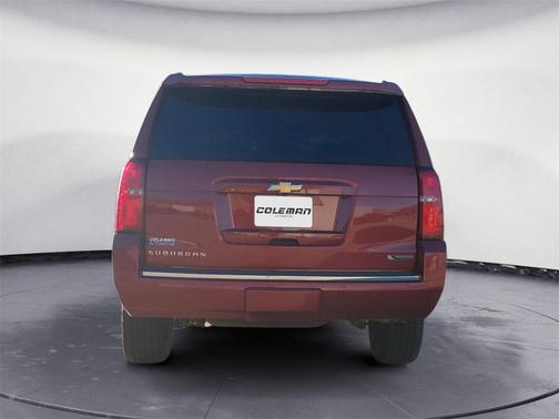 2017 Chevrolet Suburban Premier
