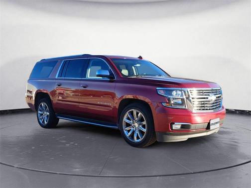 2017 Chevrolet Suburban Premier