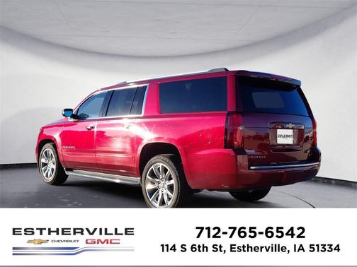 2017 Chevrolet Suburban Premier
