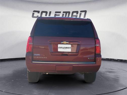 2017 Chevrolet Suburban Premier