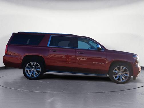 2017 Chevrolet Suburban Premier