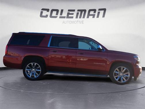 2017 Chevrolet Suburban Premier