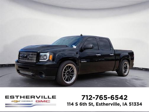 2011 GMC Sierra 1500 Denali