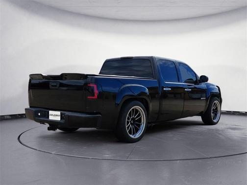 2011 GMC Sierra 1500 Denali