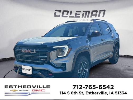 2026 GMC Terrain AWD AT4