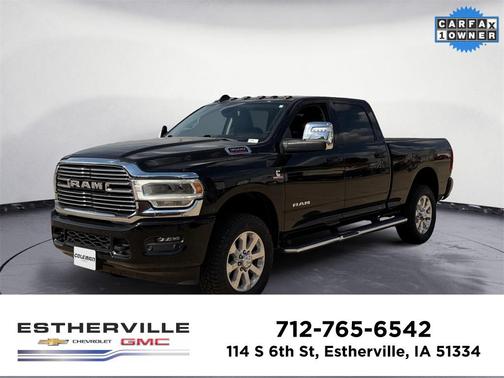 2023 RAM 3500 Laramie Crew Cab 4x4 6'4' Box