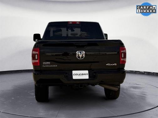 2023 RAM 3500 Laramie Crew Cab 4x4 6'4' Box