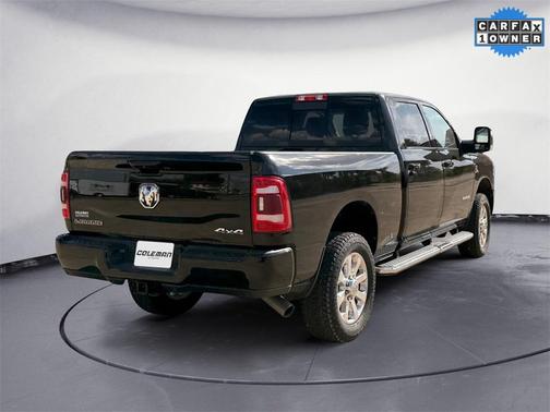 2023 RAM 3500 Laramie Crew Cab 4x4 6'4' Box