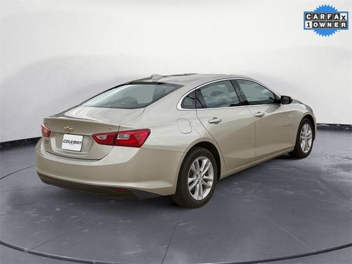 2016 Chevrolet Malibu 1LT
