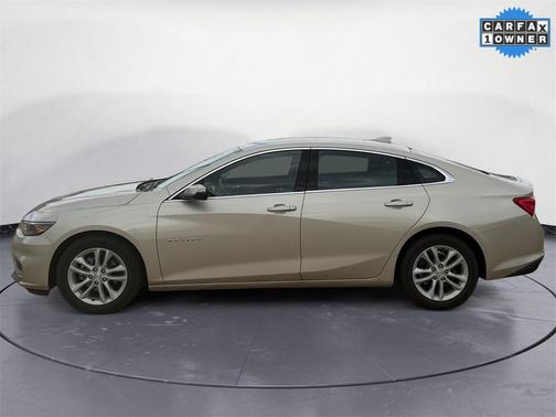2016 Chevrolet Malibu 1LT