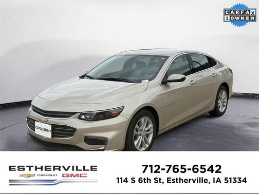 2016 Chevrolet Malibu 1LT
