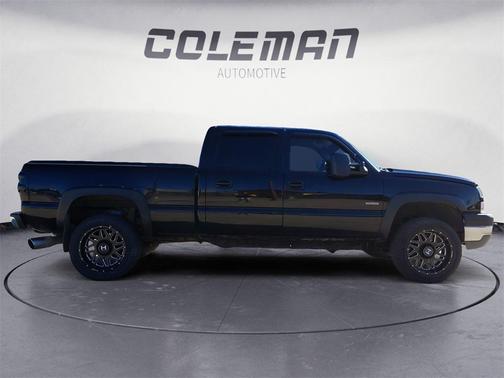 2005 Chevrolet Silverado 2500 LS H/D Crew Cab