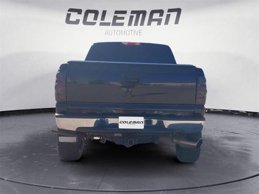 2005 Chevrolet Silverado 2500 LS H/D Crew Cab