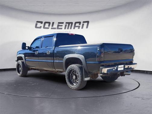 2005 Chevrolet Silverado 2500 LS H/D Crew Cab