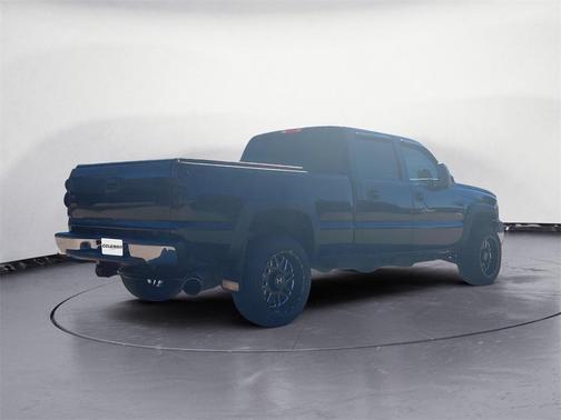 2005 Chevrolet Silverado 2500 LS H/D Crew Cab
