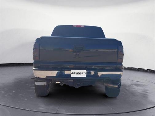 2005 Chevrolet Silverado 2500 LS H/D Crew Cab