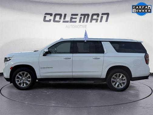 2023 Chevrolet Suburban Premier