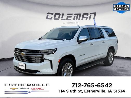 2023 Chevrolet Suburban Premier