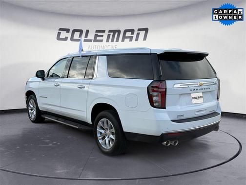 2023 Chevrolet Suburban Premier