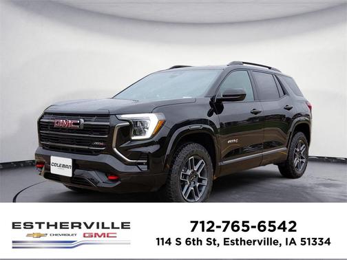 2026 GMC Terrain AWD AT4