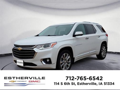 2018 Chevrolet Traverse Premier