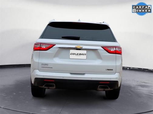 2018 Chevrolet Traverse Premier