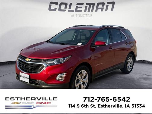 2019 Chevrolet Equinox 1LT