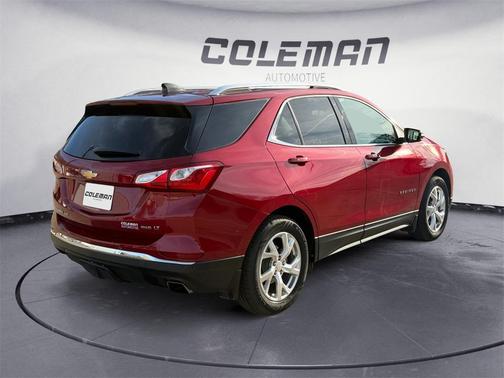 2019 Chevrolet Equinox 1LT