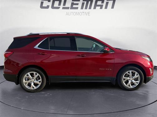 2019 Chevrolet Equinox 1LT